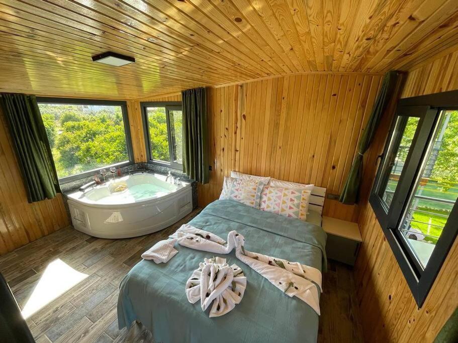 Avohomes Bungalov Tatil Evi Fethiye