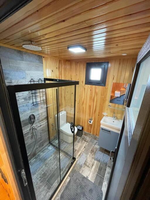 Tatil Evi Avohomes Bungalov *