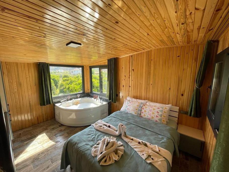 Tatil Evi Avohomes Bungalov