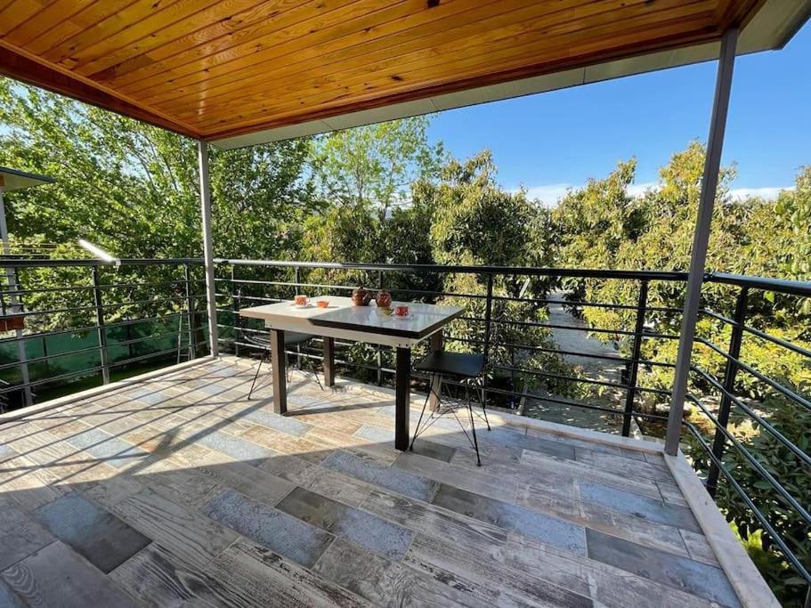 Tatil Evi Avohomes Bungalov *
